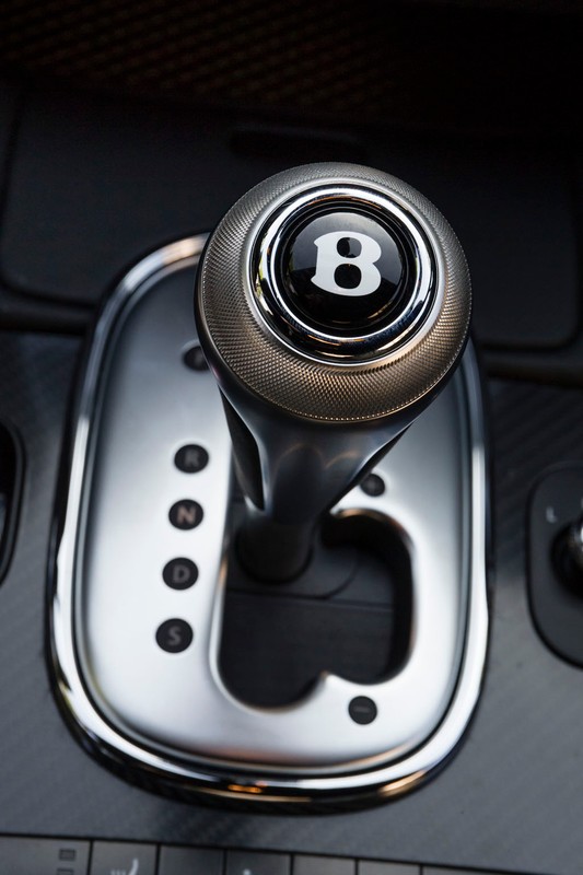 Bentley Continental GT V8 S