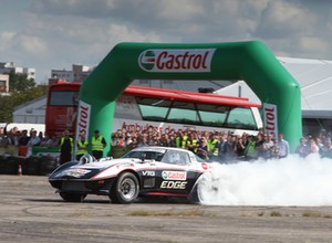 Inter Cars Motor Show na Bemowie