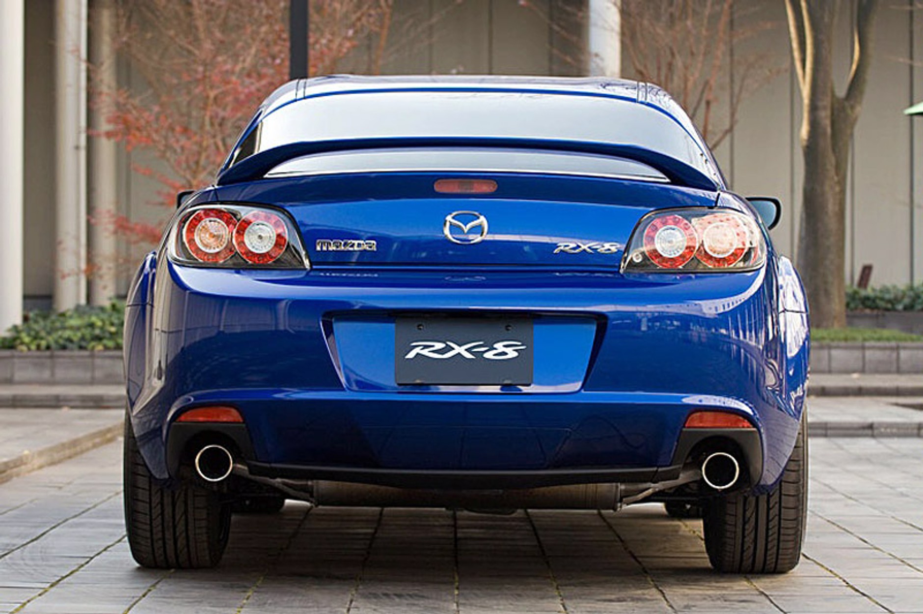 Mazda RX-8 RS: przedwczesna premiera odmłodzonego coupe