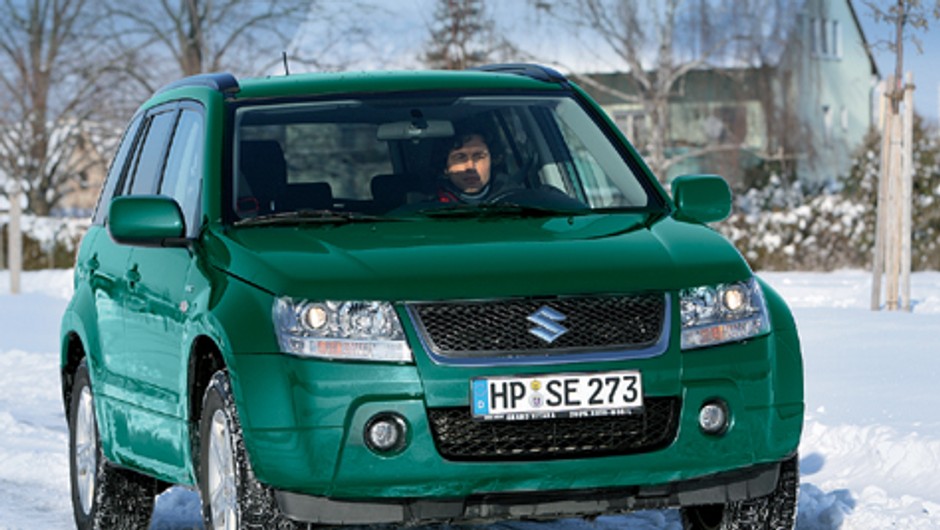 Suzki Grand Vitara w teście dłgodystansowym sprawdziliśmy czy to naprawdę bezblędne auto?