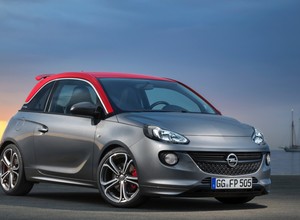 Opel Adam S - sportowy maluch