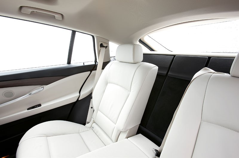 BMW serii 5 Gran Turismo - pierwsza odsłona w Polsce (ceny)