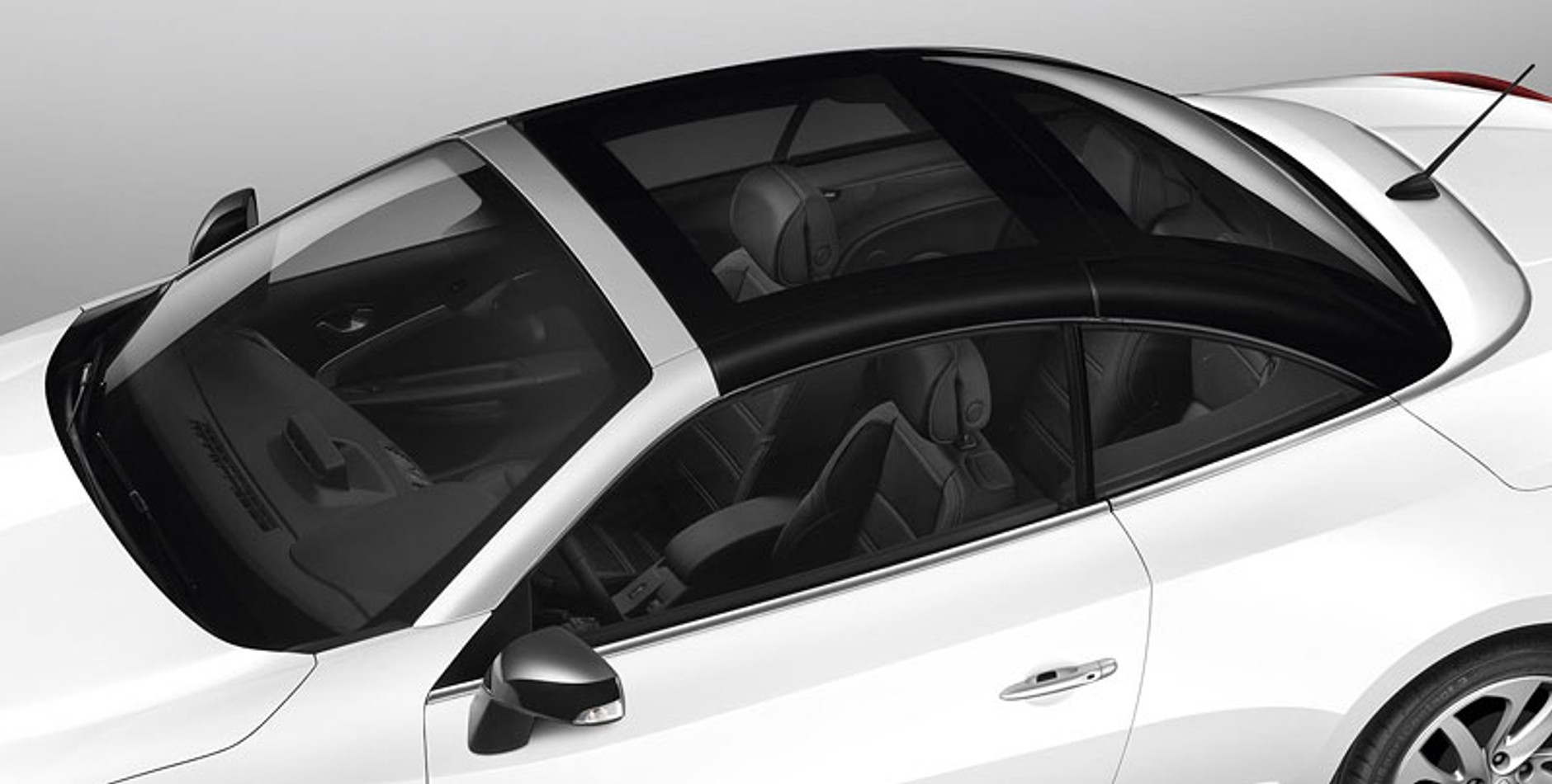 Renault Mégane CC: Nové kupé-kabrio dostane dvouspojkovou převod