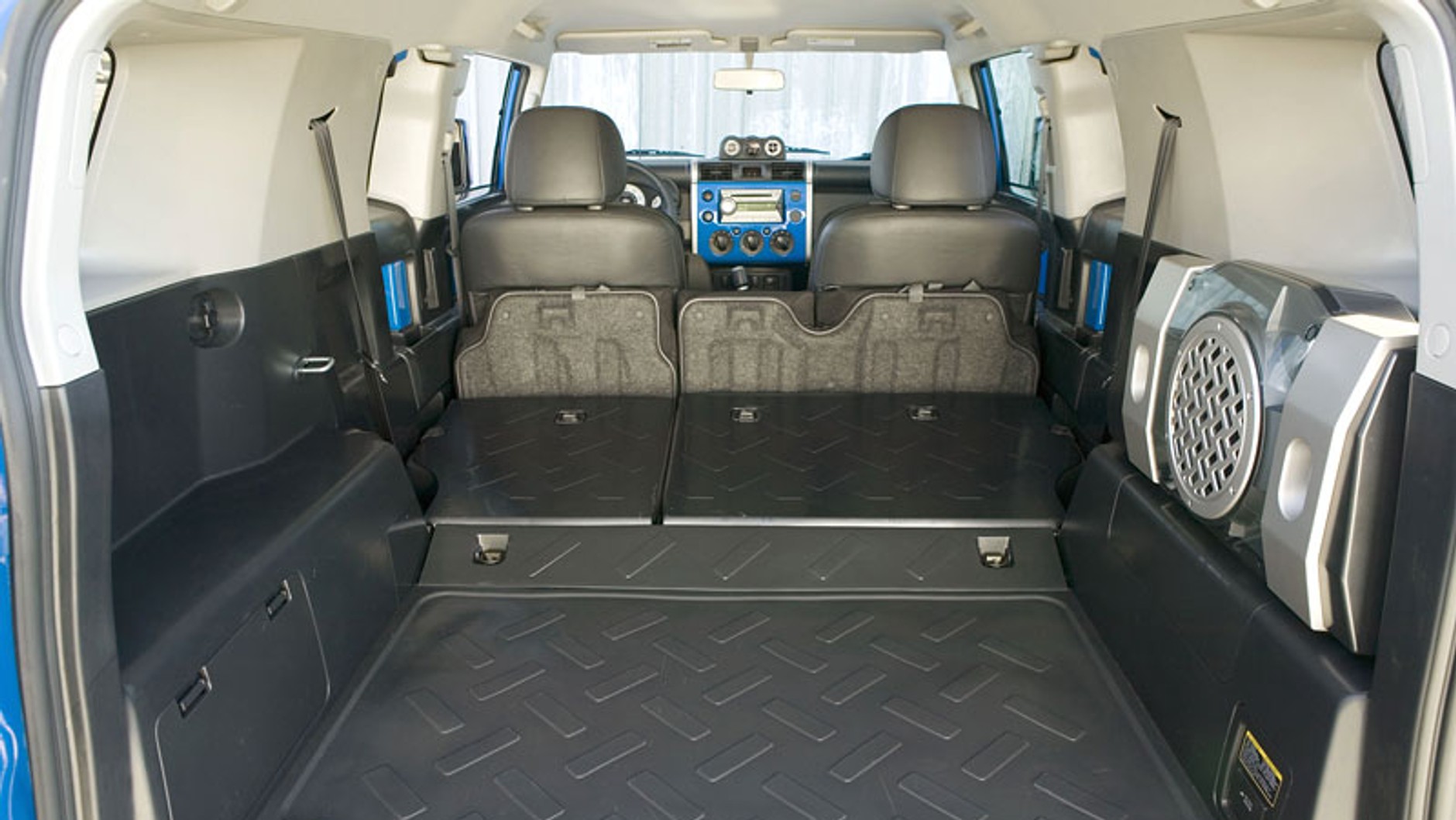 Toyota FJ Cruiser: zmodernizowany silnik dla modelu w stylu retro