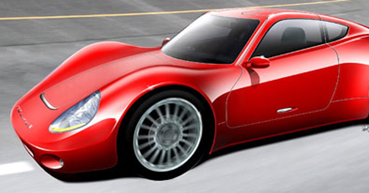 Melkus RS2000: wschodnioniemiecka nostalgia