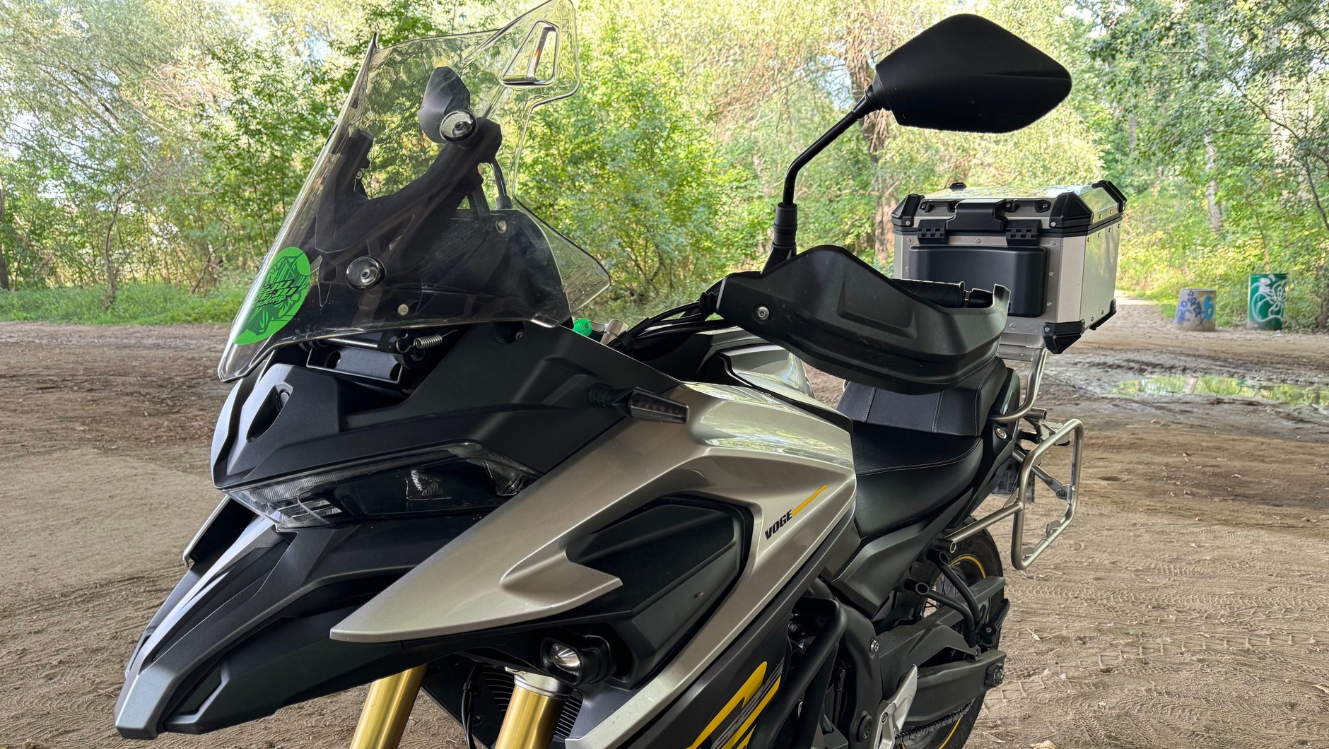 Voge 525 DSX
