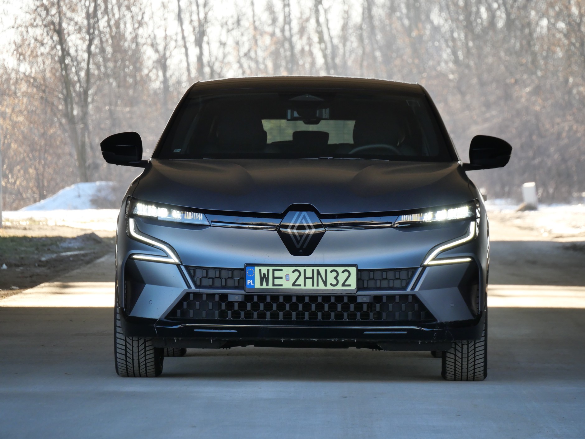 Renault Megane E-Tech esprit Alpine