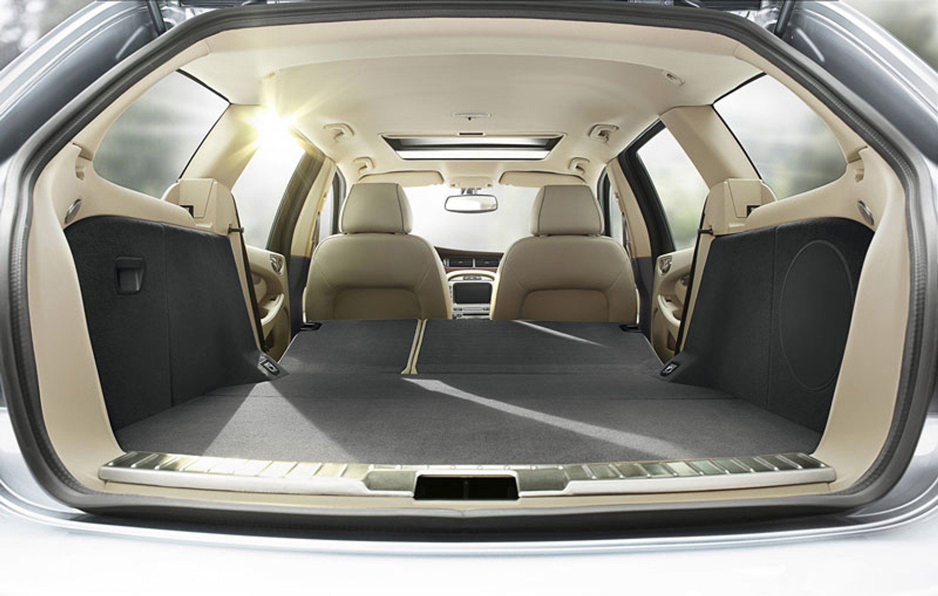 Jaguar X-Type: zmiany na rok 2008