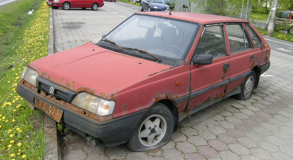 Porzucony Polonez