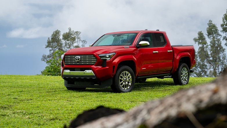 Toyota Tacoma Limited (2024)