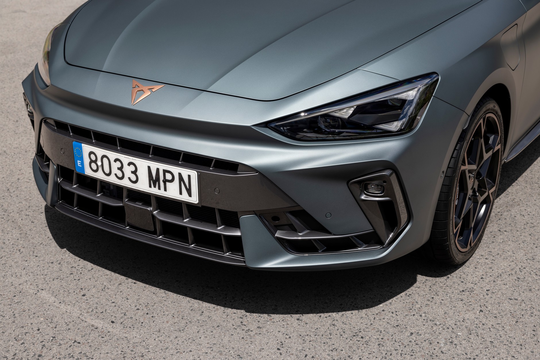 Cupra Leon po liftingu (2024)