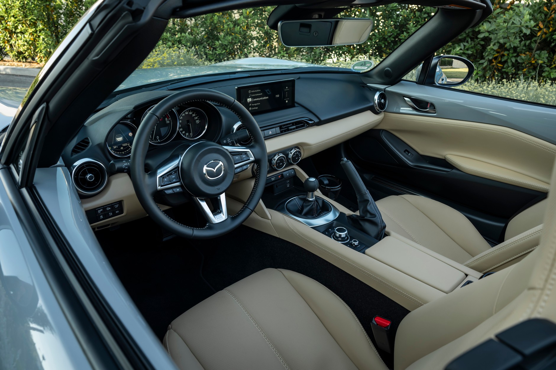 Mazda MX-5 2024 r.