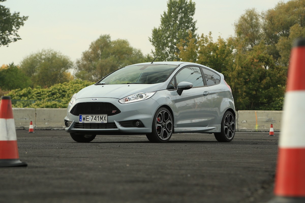Ford Fiesta ST200