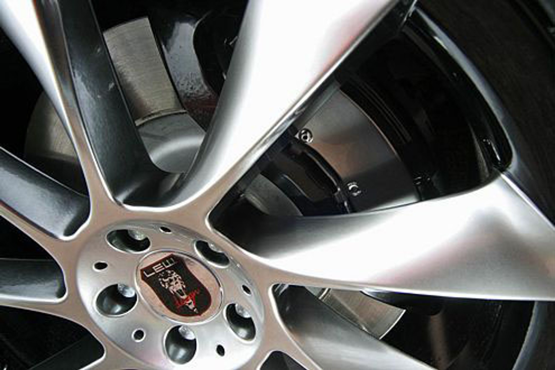 LEW Big Bang: Bentley GT z twarzą Veyrona