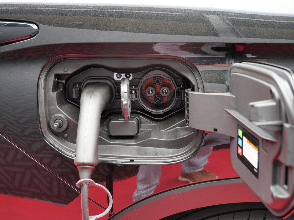 Mitsubishi Outlander PHEV