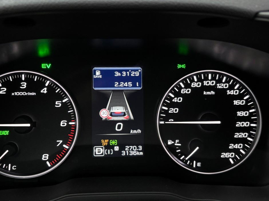 Subaru Forester 2.0 e-Boxer Platinum