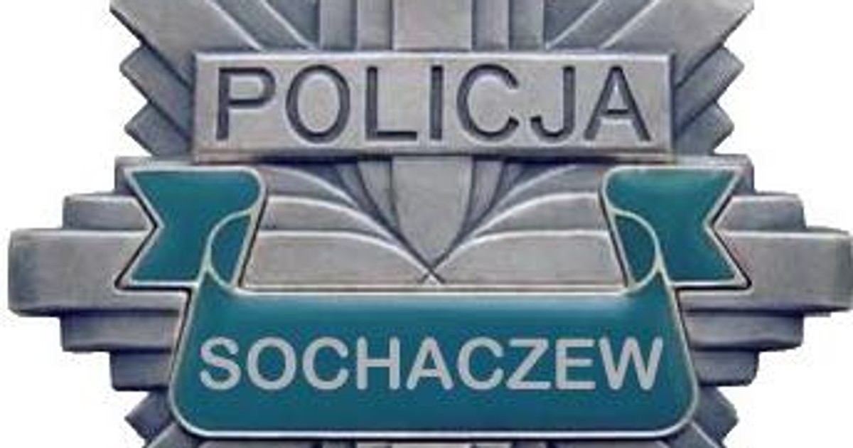 Uderzył w zaparkowanego Yarisa i uciekł. Policja szuka świadków wypadku w Sochaczewie