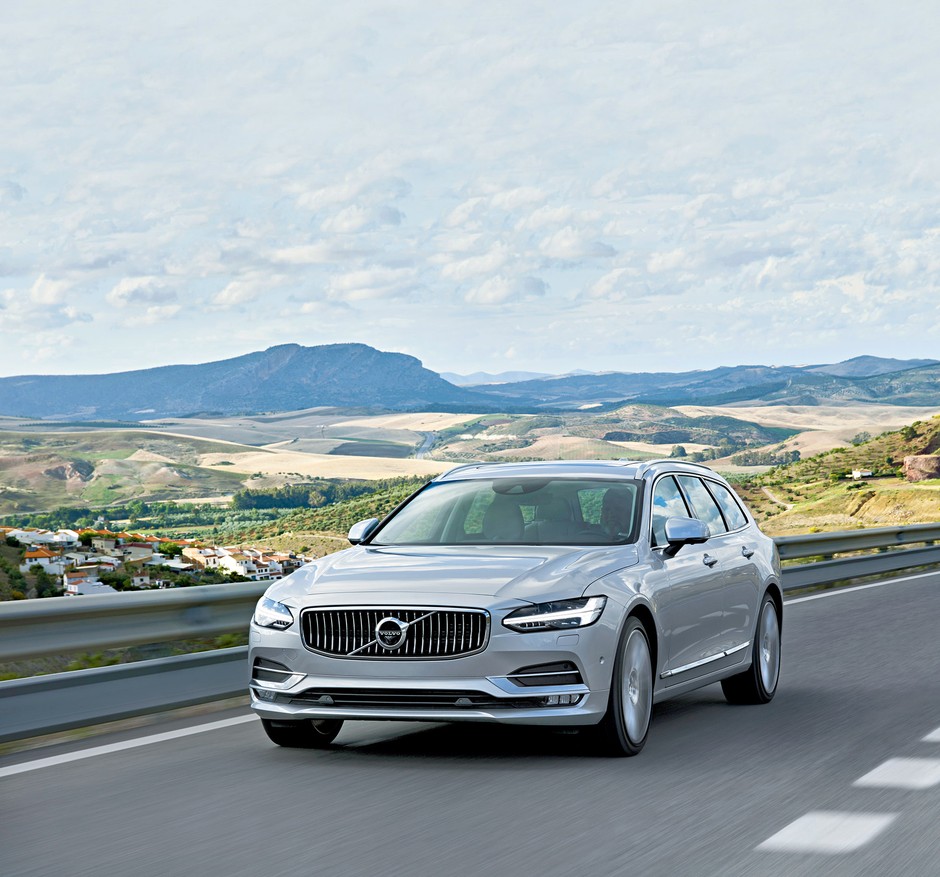 Volvo V90 – ikona kombi | TEST