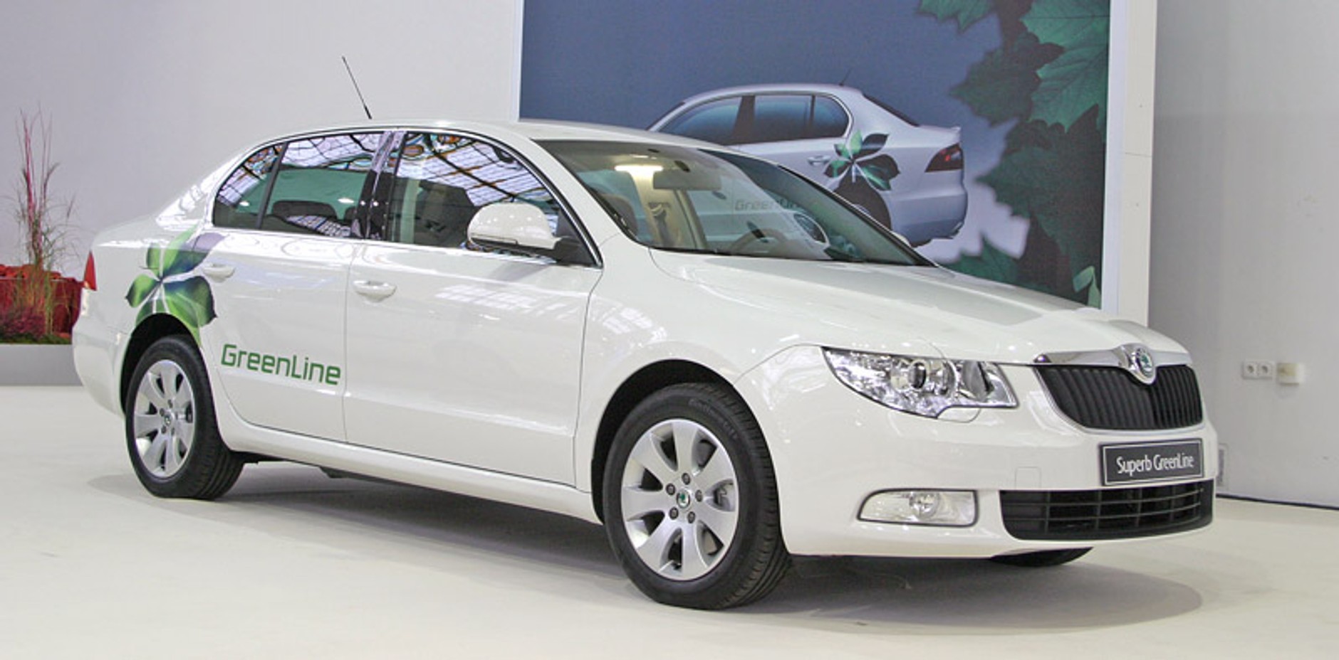 Autoshow Praha 2008: paryskie premiery w Pradze (Octavia, Soul, Insignia, Golf VI)