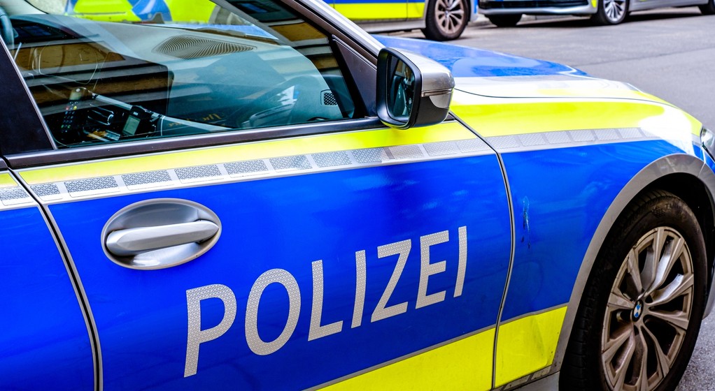 Niemiecka policja