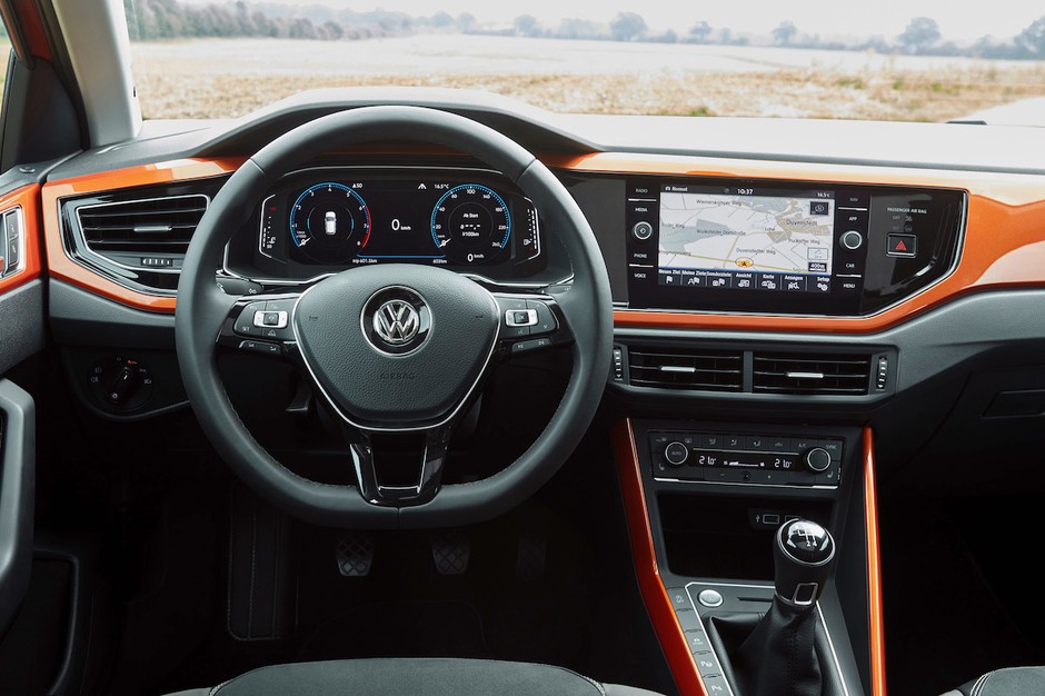 Volkswagen Polo VI