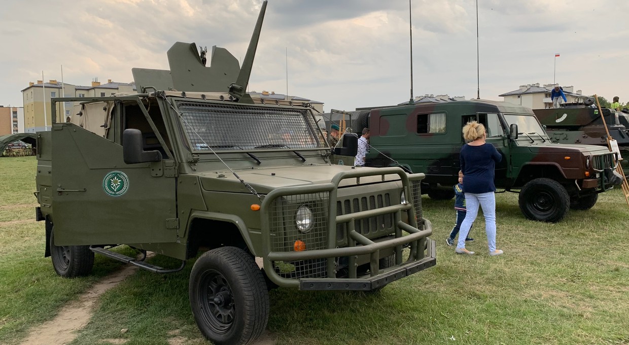 Honkery do wymiany - wojsko znów usiłuje kupić następcę