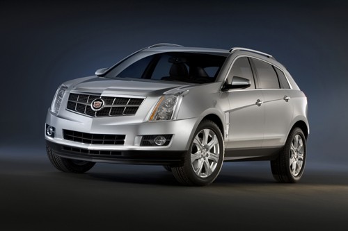 Cadillac CTS Sportwagon - Luksus dobrze zapakowany