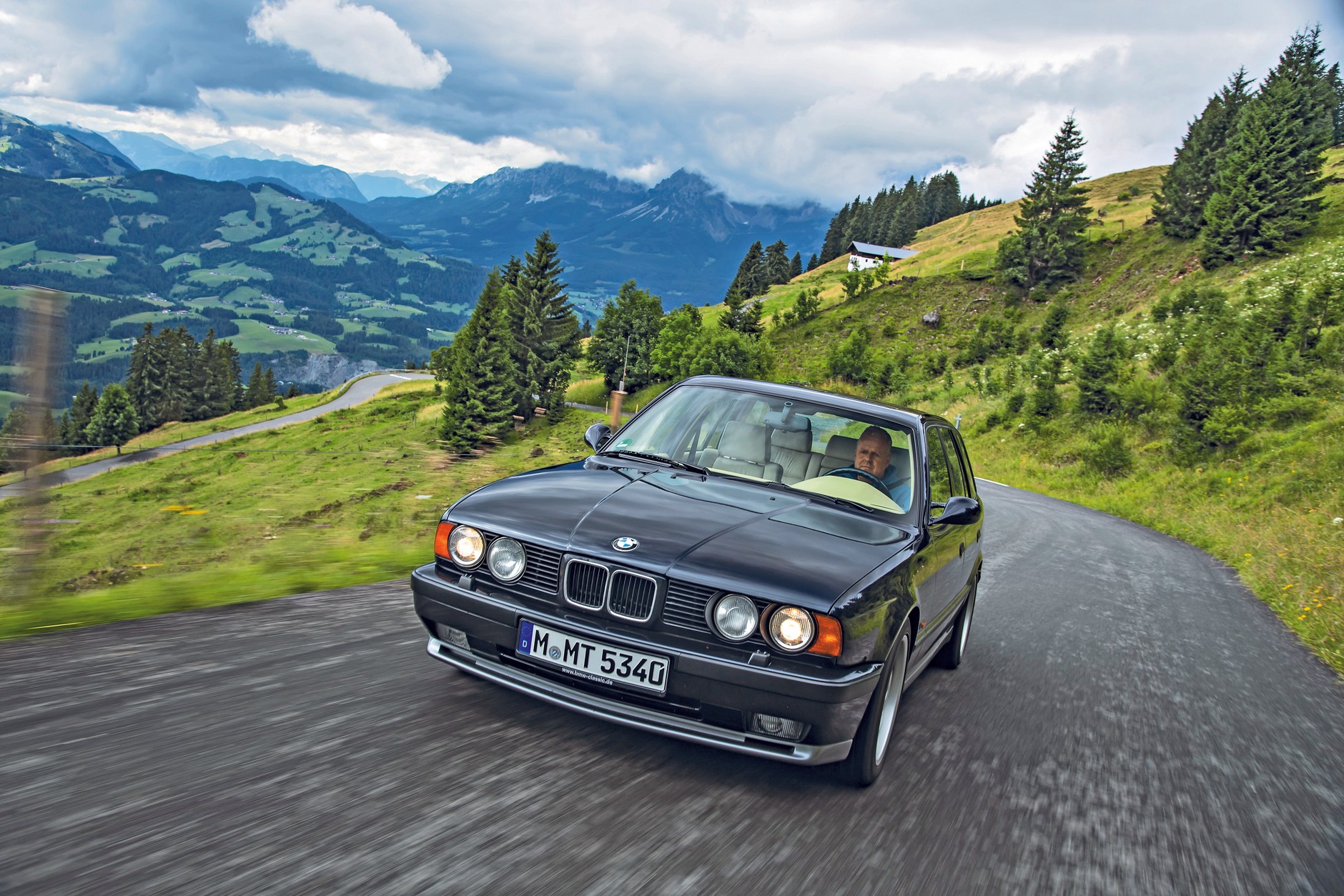 BMW E34 M5 Touring
