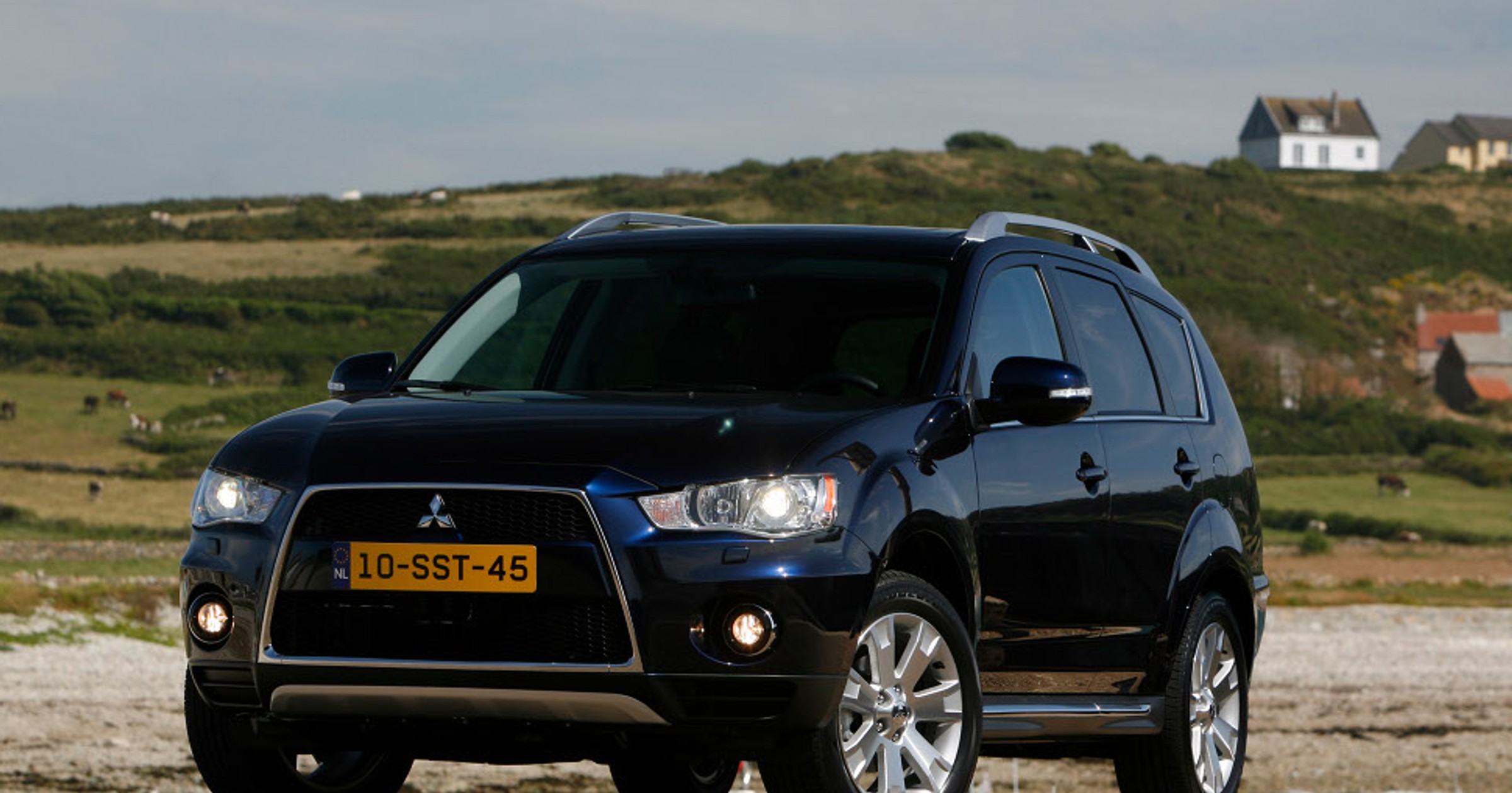 Mitsubishi kończy produkcję w Holandii