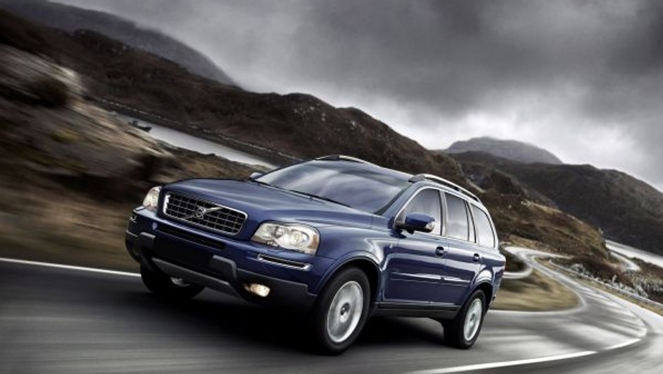 Volvo XC 90