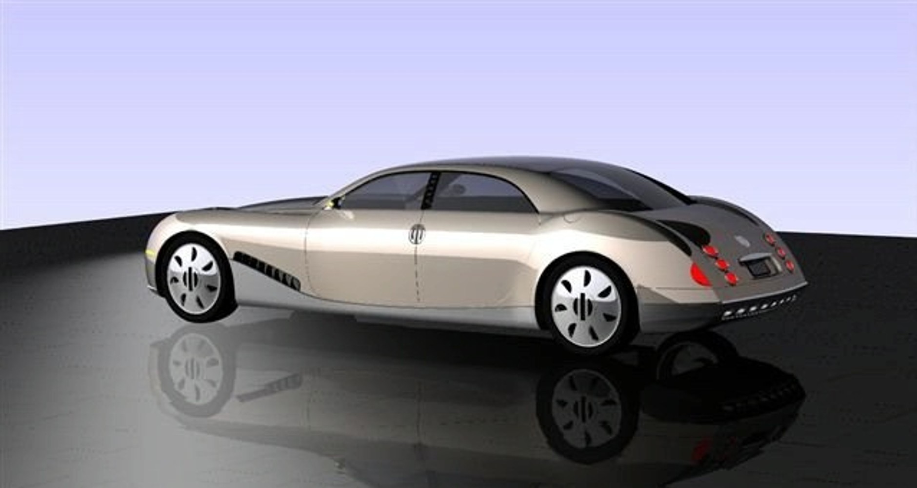 DiMora Natalia SLS 2: najdroższy sedan świata otrzyma nadwozie z materiałów wulkanicznych