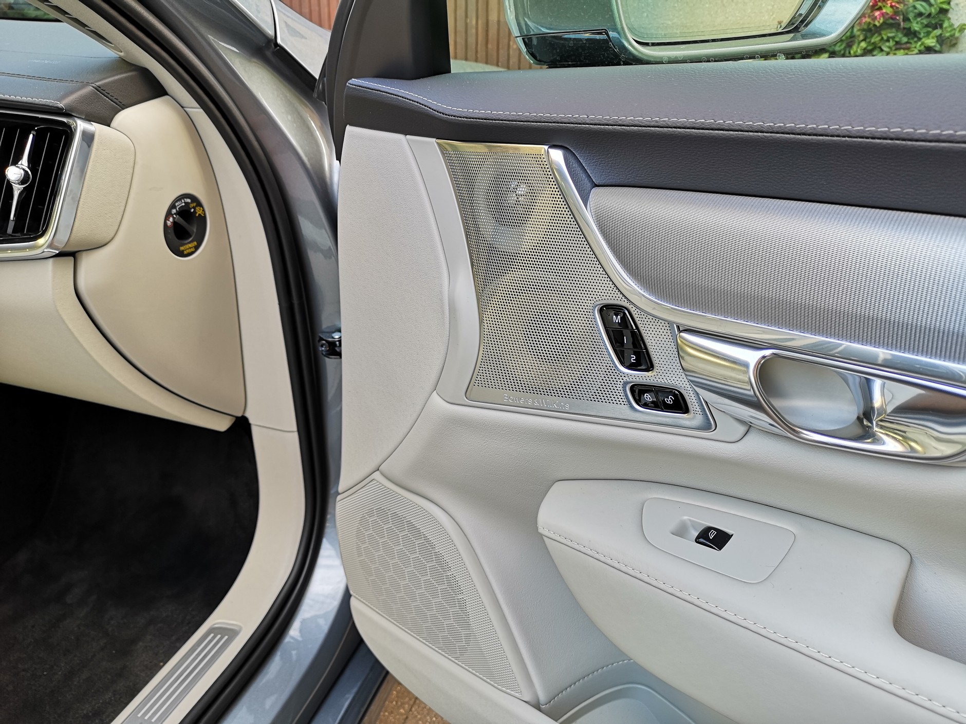 Volvo S90 2.0 T8 AWD Plug-in Hybrid Inscription