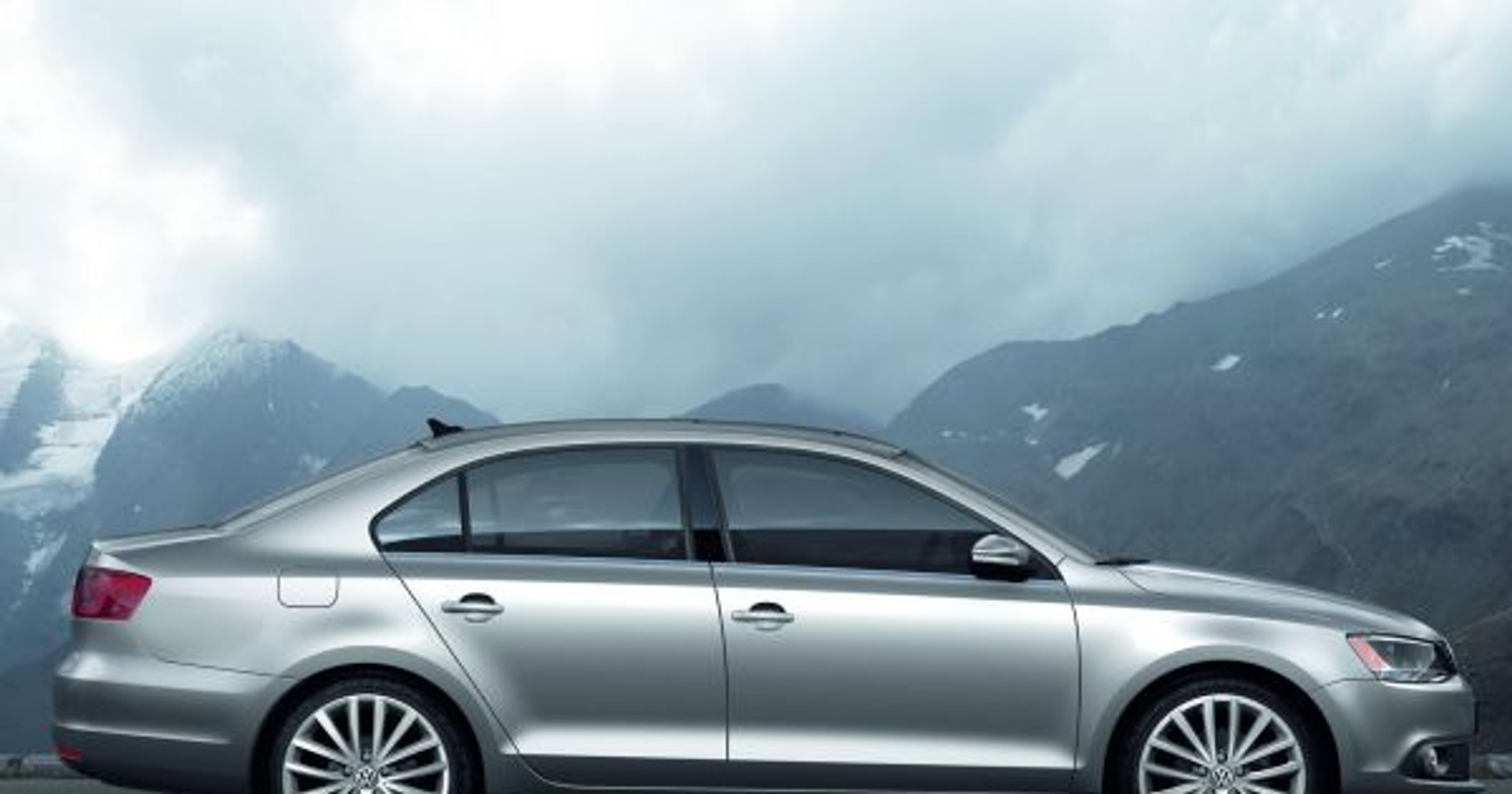 Volkswagen Jetta 2011