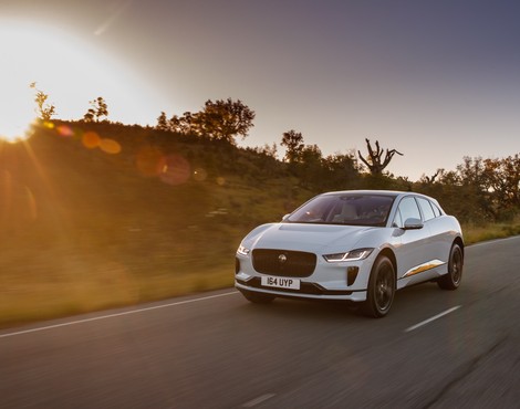 Jaguar i-Pace