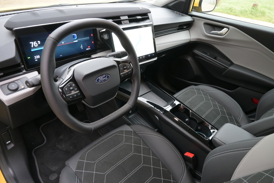 Ford Puma Gen-E