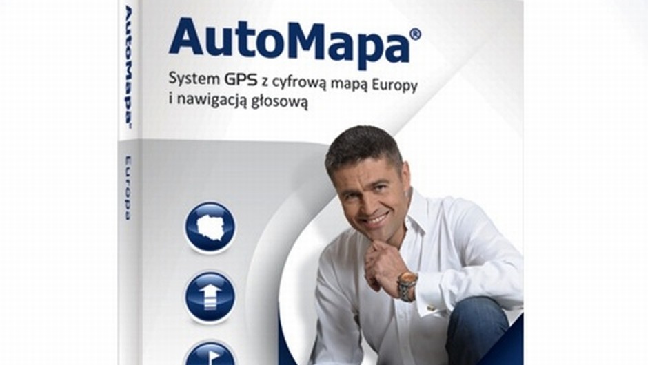 Nowa AutoMapa 6.5