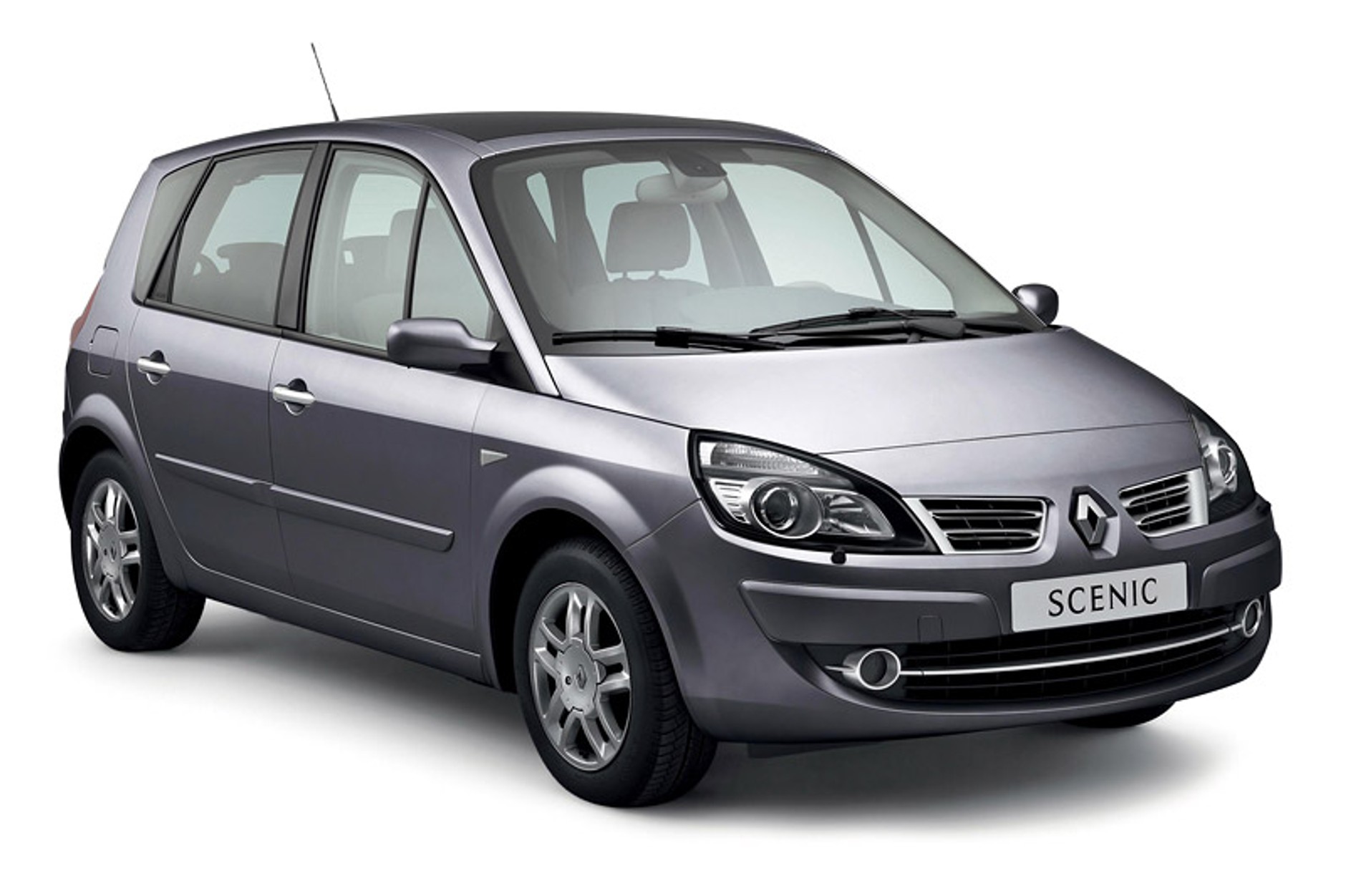 Renault Scenic: facelifting na pożegnanie