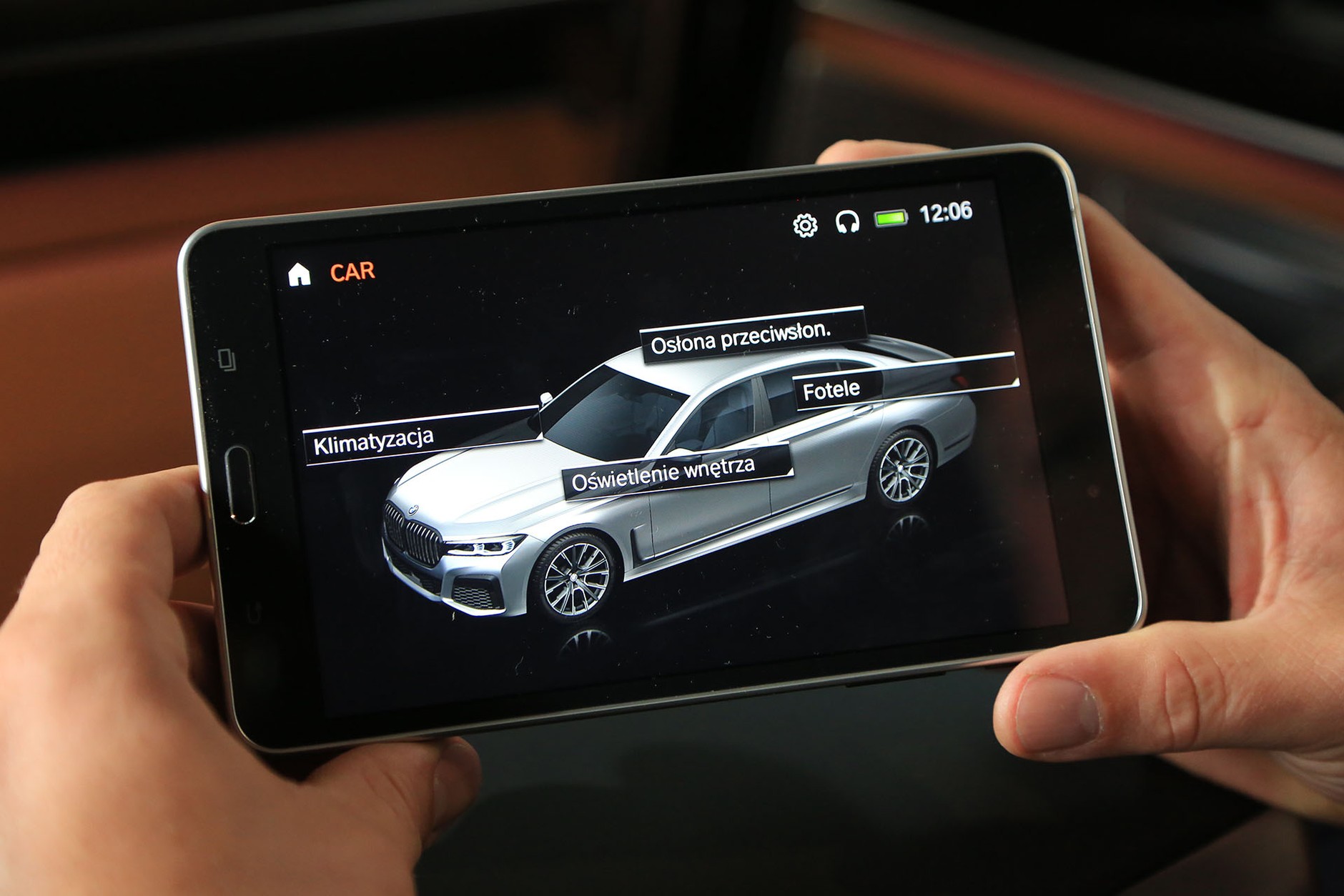 BMW 745Le XDrive - czy warto zazdrościć prezesom?