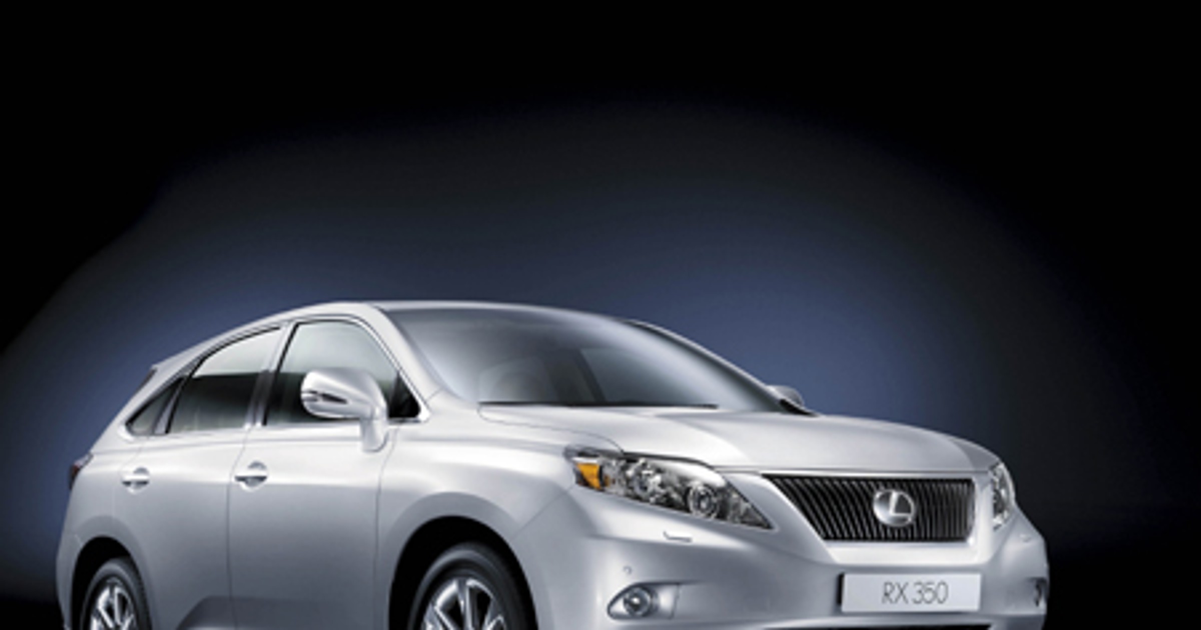 Lexus RX - Lider po zmianach
