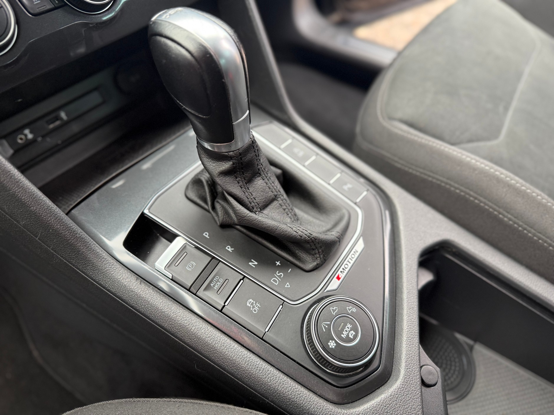 Volkswagen Tiguan z ogłoszenia. Nie całkiem bezwypadkowy...