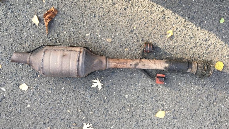 Zdjęcia do sprawy udostępnione przez policjantów