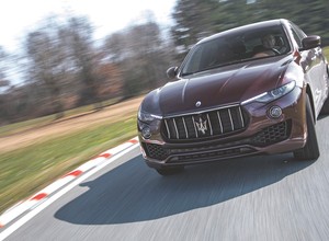 Maserati Levante - dobra włoska robota