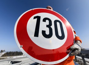 Ograniczenie prędkości do 130 km/h na niemieckich autostradach?