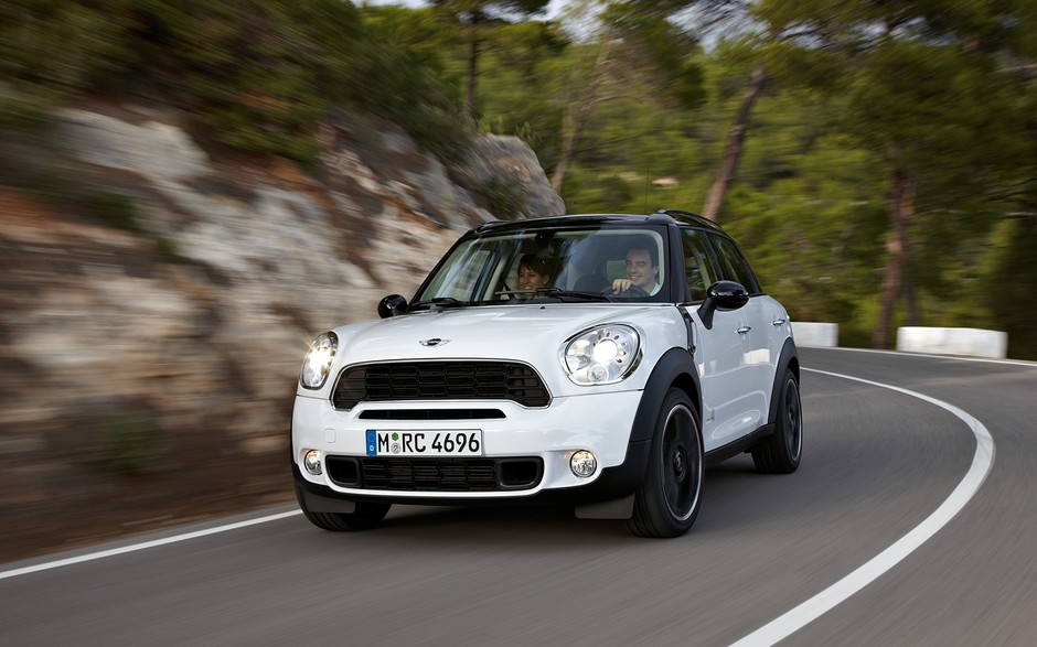 Mini Countryman