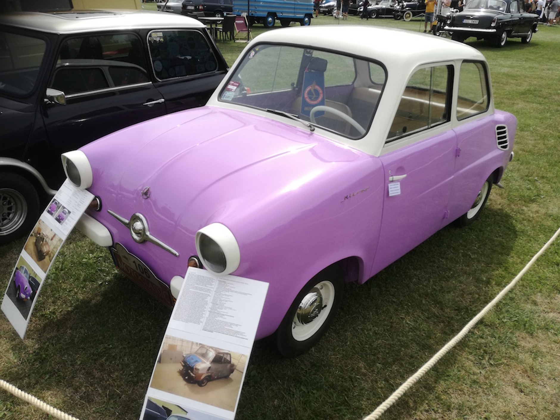 Klasyki na Zamku w Topaczu