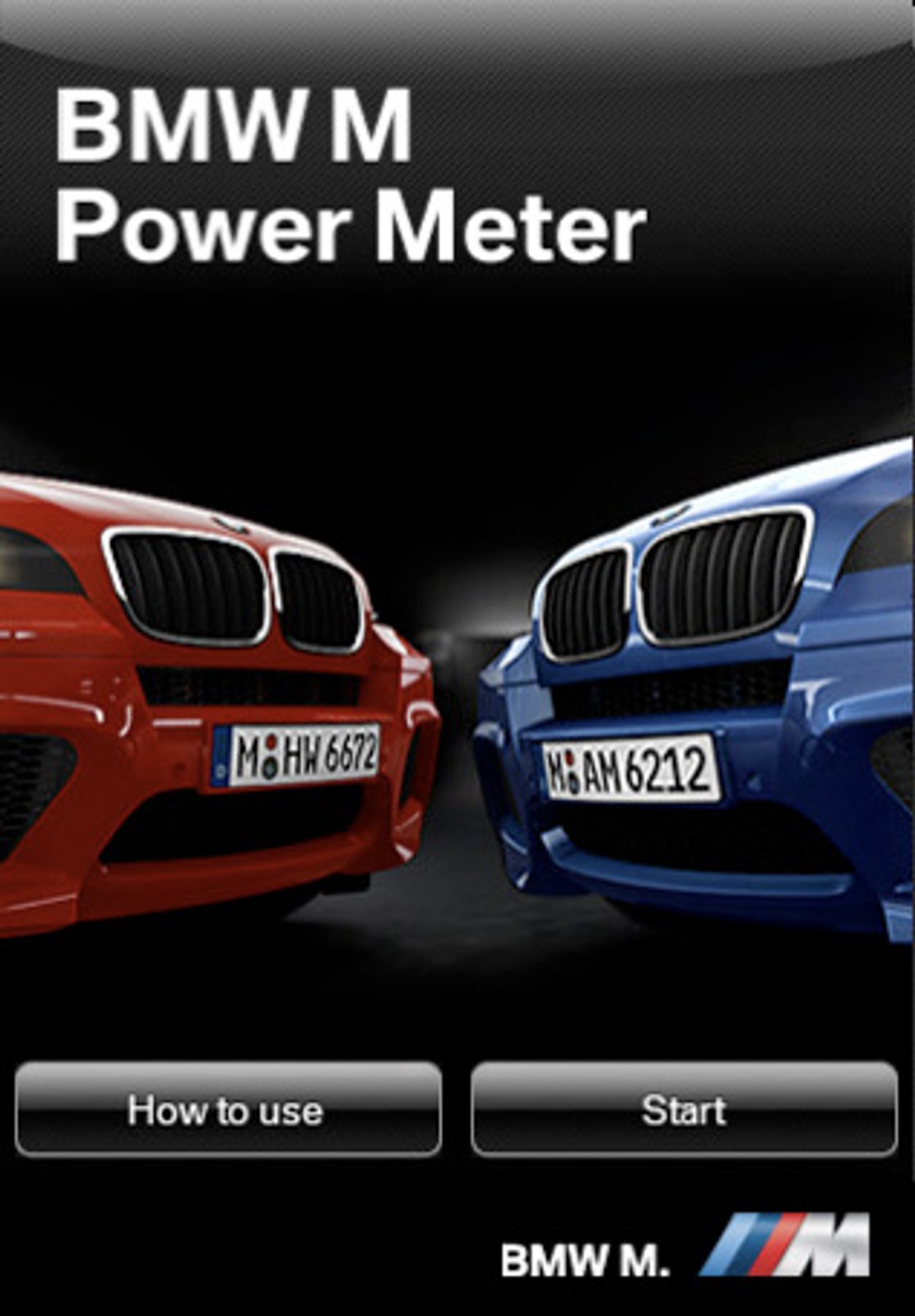 Mocomierz na iPhone’a