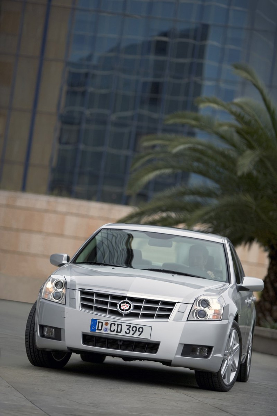 Cadillac BLS: po trzech latach zakończono produkcję