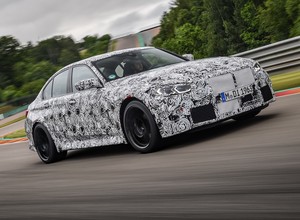 Nowe BMW M3 i M4 – ostatnie szlify przed debiutem