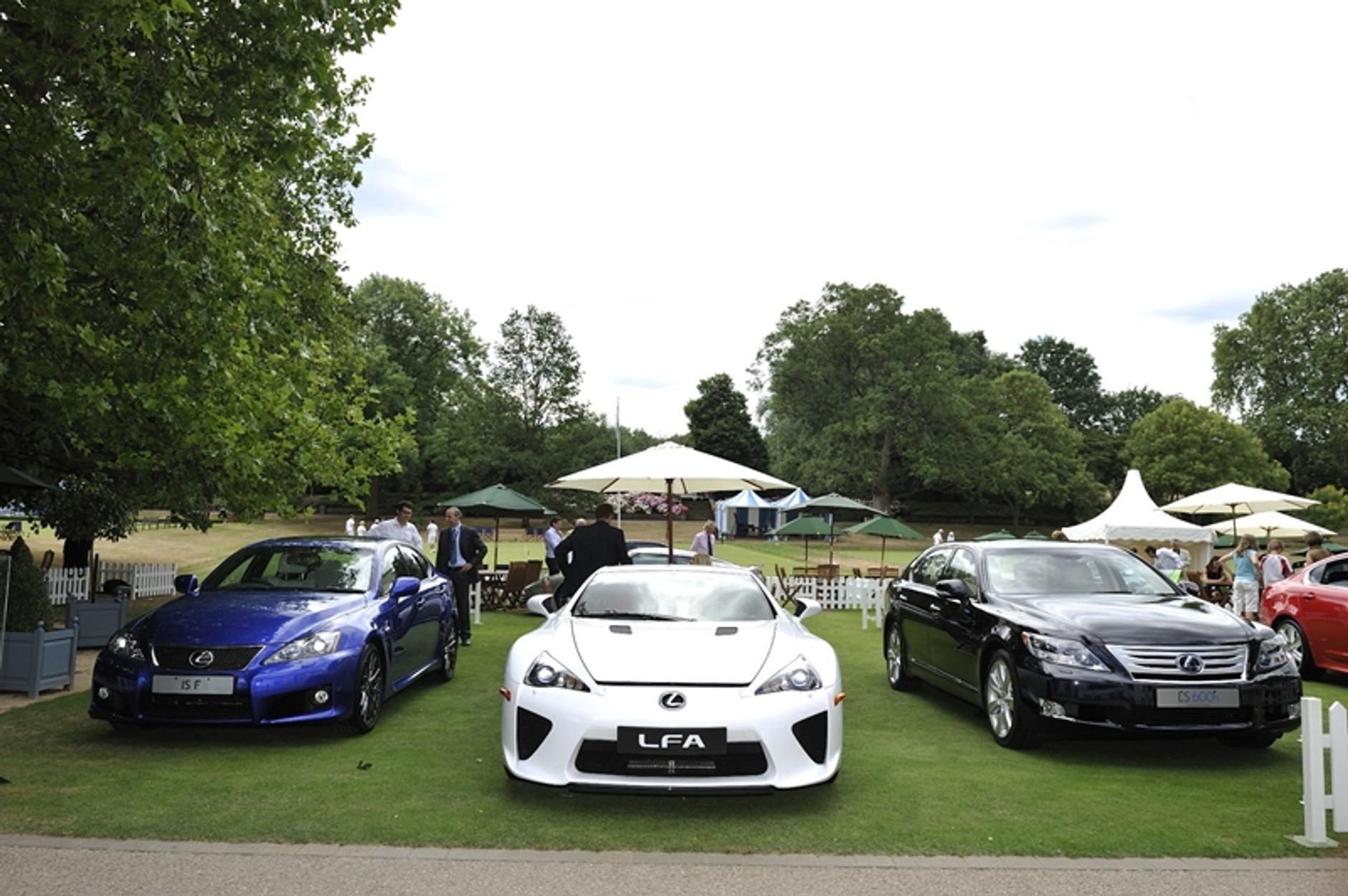 Salon Privé – salon samochodowy dla bogaczy