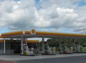 Shell: nowa stacja - 331 w Polsce
